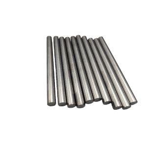Solid Tungsten Carbide Rods with Customizable Dimensions Featuring High Wear