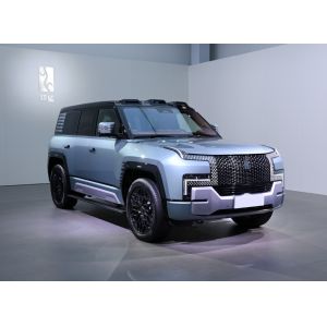 Buy In Stock Chinese Fast Ship Automobile Turbo BYD EV Car Yangwang U8 2.0L