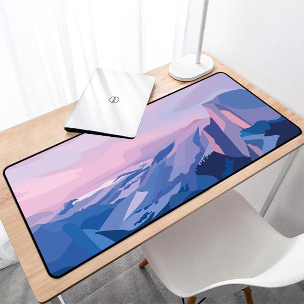 30x80 cm 400*900mm XXL XXXL Personalizado Rubber Mousepad Large Mousemat Gaming Anime Gamer Mat Print Mous Pads