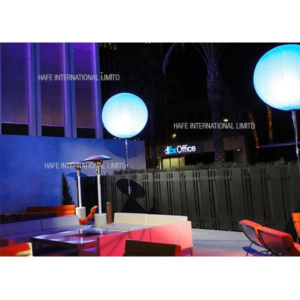 Buy 130 CM Balloon Luminaid Inflatable Light Build In RGB White Led Big Events Used at wholesale prices