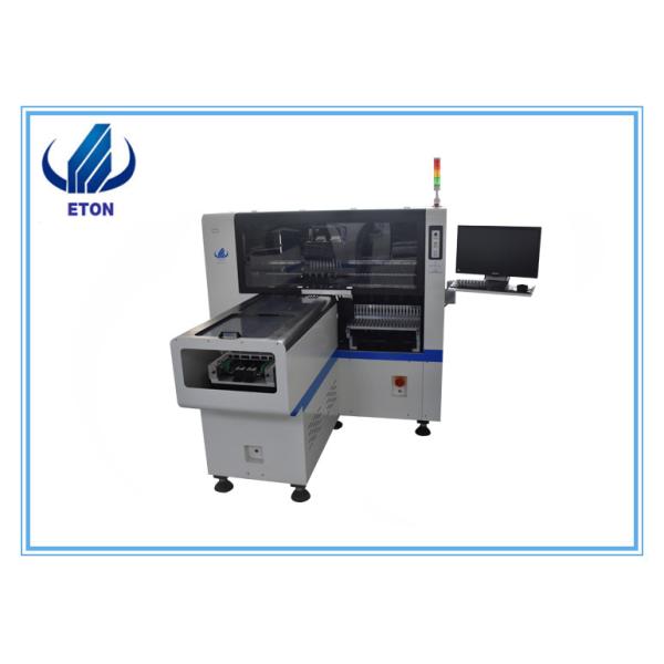 LED production line 8 heads SMT pick and place machine SMT mounting machine