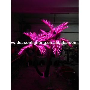Artificial Palm Tree With Lights