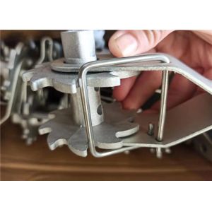 Iso 3.0mm Fence Wire Strainer / High Tensile Wire Tighteners