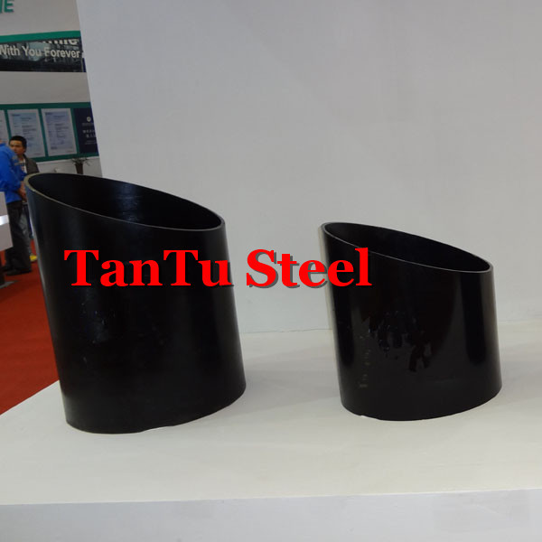 Buy Oil& Natural Gas Conveyance ISO3183 SMLS Line Tube by Tantu at wholesale prices