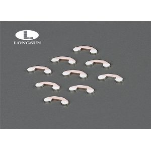 Cadmium - Free Welding Machine Components For Low And High Voltage Application