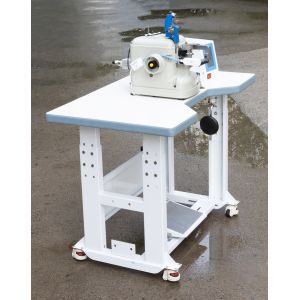Medium Thickness Wool Hand Sewing Machine For Center Seam