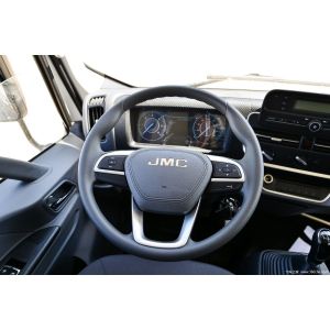 JAC Brand-new Kaiyun Wide-body 152 Horsepower 3.8-meter Platoon Half-hurdle