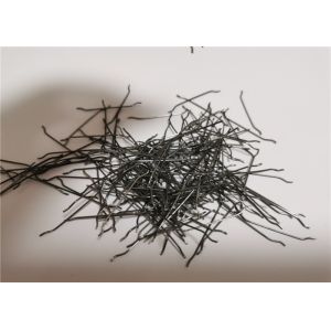 Hooked Ends Concrete Steel Fiber in Hydro Power Station for Reinforcement