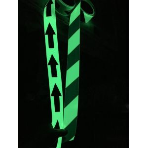 Eco-solvent / Acrylic Photoluminescent Film Factory Supply luminescent Sheet