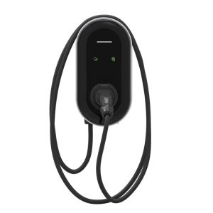 14kw EV Charging Wallbox with Connection Temperature Detection and Insulation