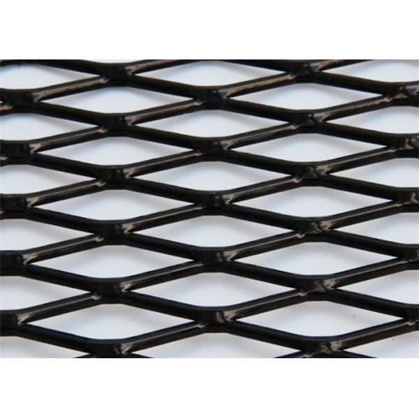 Buy 2mm thick Flattened type decoration Expanded Metal Wire Mesh at wholesale prices