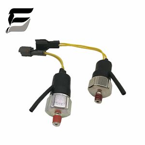 1-82410170-1 Oil Pressure Sensor For Sumitomo SH200-3 Excavaor Parts Hitachi