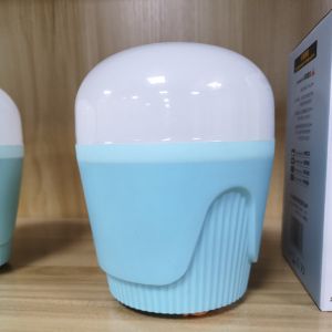 50w to 200w Solar Rechargeable Bulb for Camp and Indoor Using