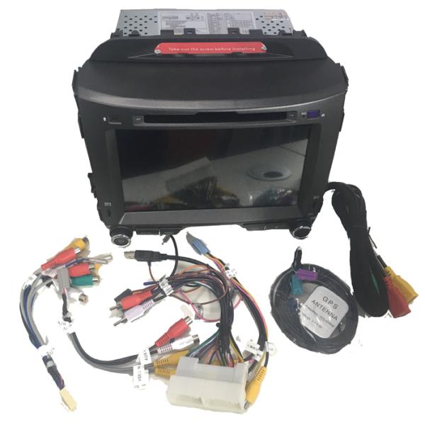 Kia Sportage 2010-2014 Automoviles Android 10.0 Car DVD GPS Media Player Autoradio Support Apple Carplay KIA-8622GDA