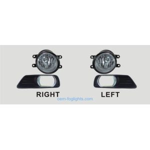 Quality U S type / Middle East type 2007 Toyota Camry H11 Bulb 12V 55W Fog Light Kit for sale