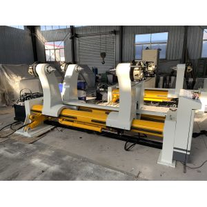 ISO Gerun 1800 Hydraulic Mill Roll Stand For Corrugated Cardboard Production