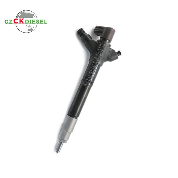 Fuel Injector 23670-11030 2367011030 23670-08080 2367008080 for Toyota Hilux 2GD-FTV
