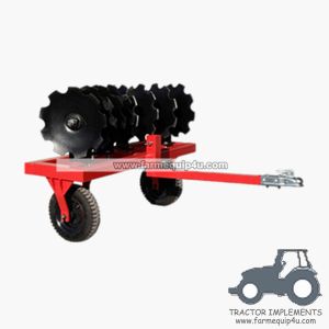 ADH120 ATV Disc Harrow