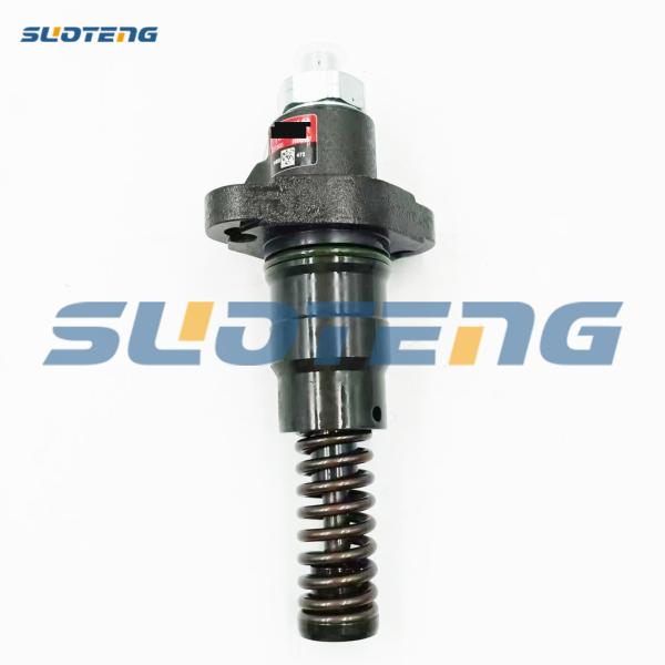 0414693007 Fuel Pressure Injection Pump Unit Pump for Excavator
