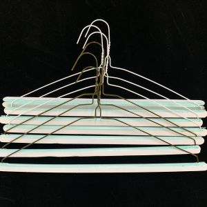 Good Price White  Wire Strut  Hanger 500pcs Per Box