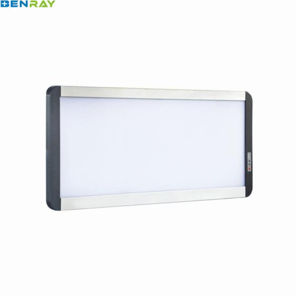 LED High brightness X-ray film viewer illuminator adjustable