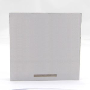 Carbon Steel Ultrasonic Asme 19mm Calibration Test Block