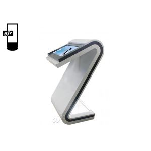 32 Inch 1920*1080 Floor Standing Touch Screen Kiosk