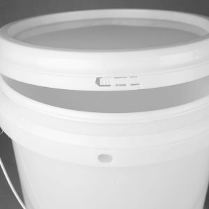 20L Leak Proof Plastic Paint Bucket Large Capacity With SGS