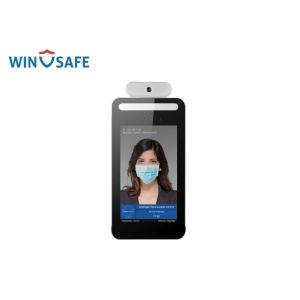 1080P Resolution Full HD IP Camera AI Face Recognition Access Control System