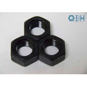 ANSI B18.2.2 Hexagon Nut Inch Series Grade 2 Grade 5 Grade 8 with ZP YZP HDG