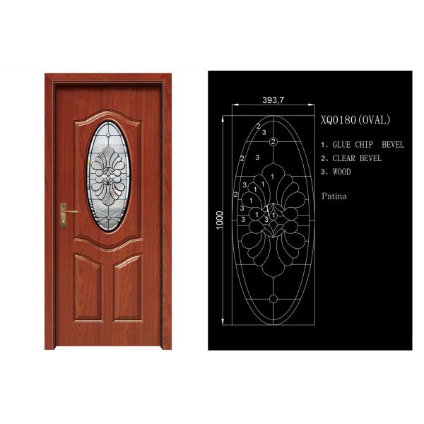 Buy Clear / Bronze Exquisitely Beveled Edge Glass Stunningly Flat Round at wholesale prices