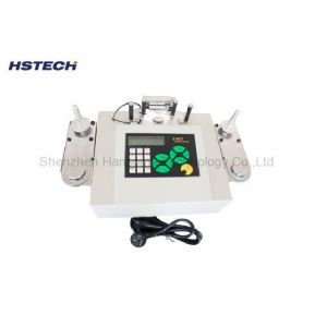 15W AC Motor SMD Chip Counter With Drafting LCD Screen Suitable for Various Reel