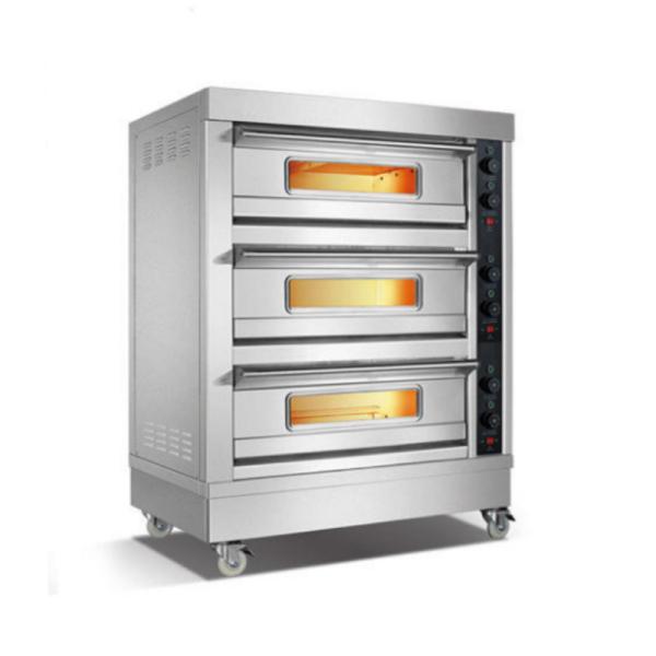 Highly Commercial Baking Equipment with Fully Automatic Temperature Control and