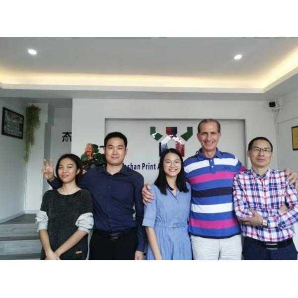 UV Invisible Security Ink for Inkjet Printers Water Based 1L Bottle