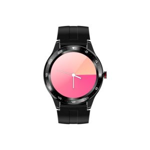 China Waterproof 250mAh 1.3 Heart Rate Fitness Smartwatch MTK 2523D on sale