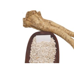 Main Root Hand Peeled Fresh Horseradish Granules Mayonnaise Sauce Powder