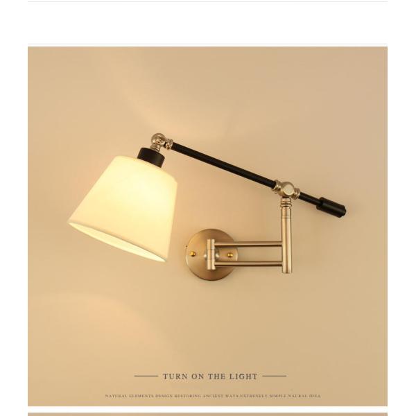 Study bedside lamp corridor staircase lamp corridor wall bedroom wall lamp (WH-VR-84)