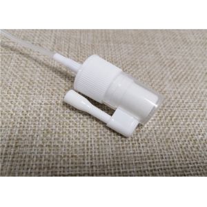 Medical Liquid Mist Pump Sprayer Boston Round Style 10Ml 57 * 33 * 39CM