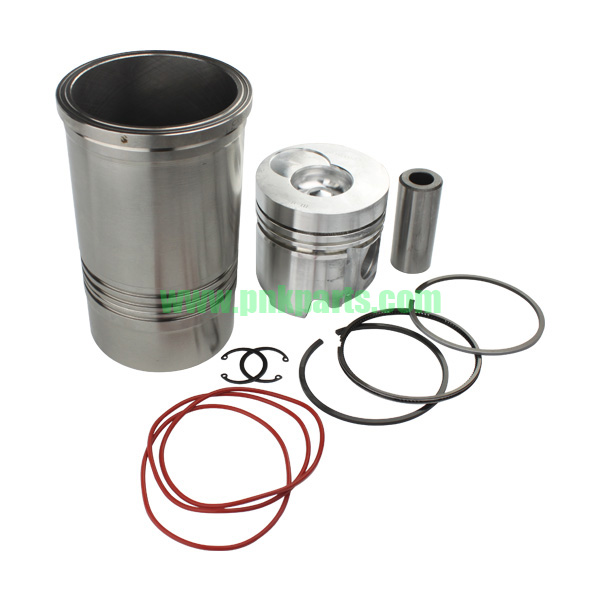 RE516227 Piston-Liner Kit,REPLACED RE507758 Fits For JD Tractor Models:1010D,1165,2254,2554,6068ENGINE