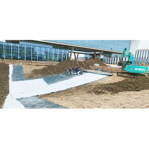 Buy Long- Fiber Geotextile: Premium Strength & Durability for Critical Infrastructure at wholesale prices