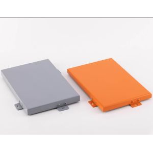 Fire Resistance Curtain Wall Plate With Welding Processing Service