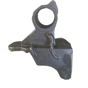 Metal Steel Foundry Precision Carbon Steel Auto Parts Casting