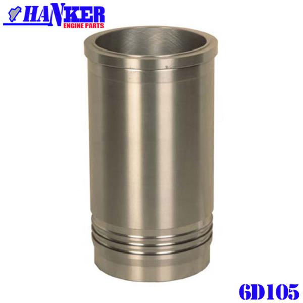 Buy 6136-21-2210 Cylinder Liner Kits  Komatsu 6D105 Engine Casting at wholesale prices