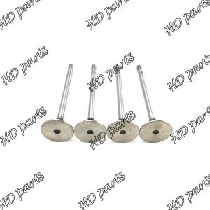 QSB4.5 Engine Piston Valve Part 4089672 For Cummins