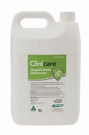 Medical Surgical Instruments Surface Sanitizer Antibacterial Spray