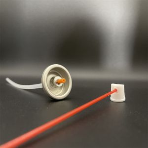 WD 40 Lubricant Valve For Effective Application In Cars