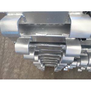 Ringlock Scaffolding System , Forged / Pressed hook steel scaffolding boards