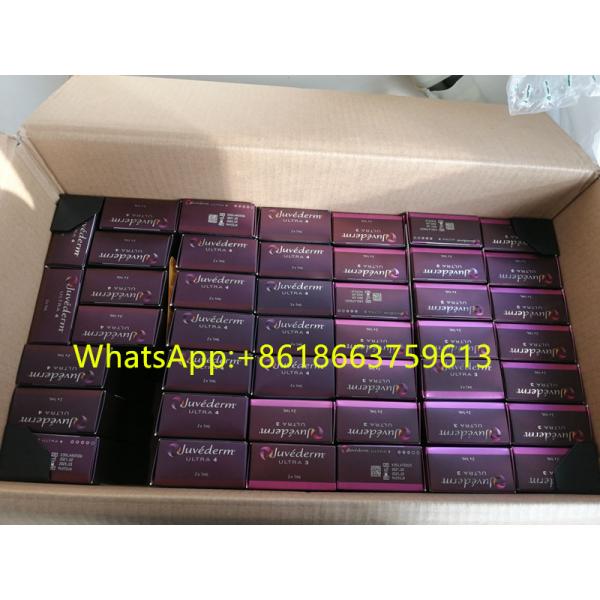 Juvederm Face Filler Hyaluronic Acid Dermal Remove Wrinkles