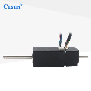 Casun Nema 8 7.5V 40 mN.m 0.6Amp Stepper Motor with Encoder Stepping Motor for