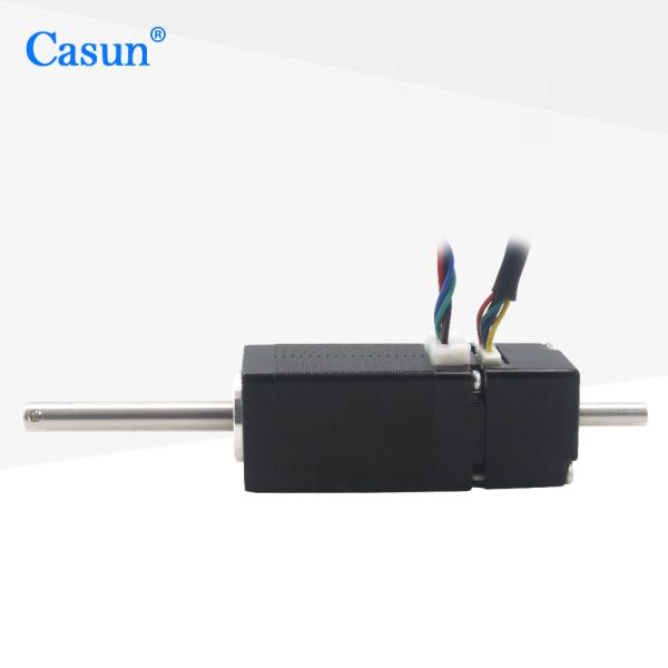 Casun Nema 8 7.5V 40 mN.m 0.6Amp Stepper Motor with Encoder Stepping Motor for